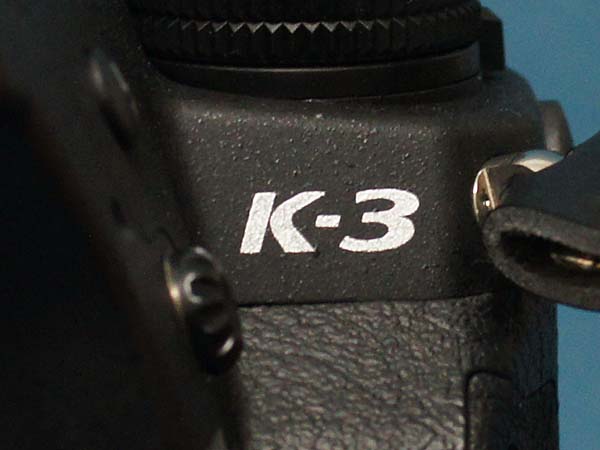 PENTAX K-3