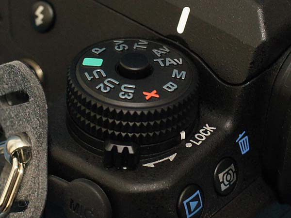 PENTAX K-3