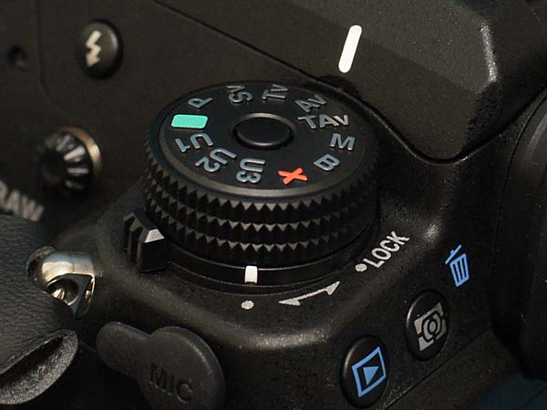 PENTAX K-3