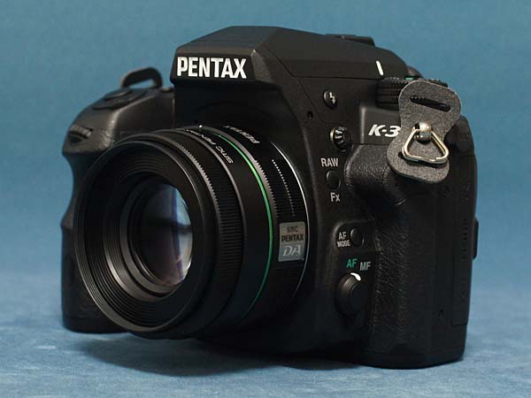 PENTAX K-3