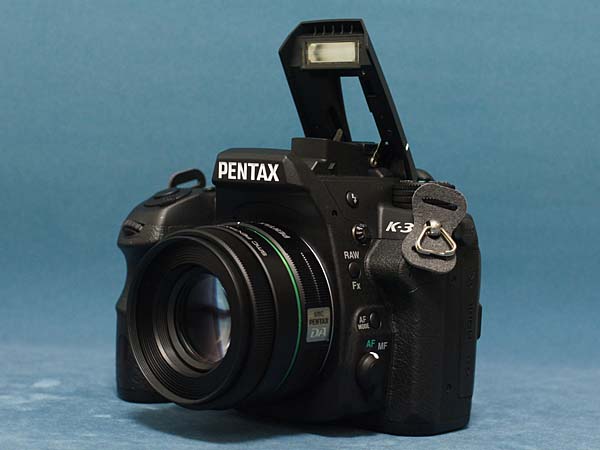 PENTAX K-3