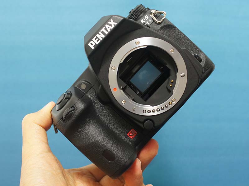 ペンタックス  K-5IIs PENTAX