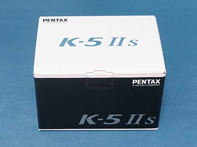 ペンタックス K-5IIs