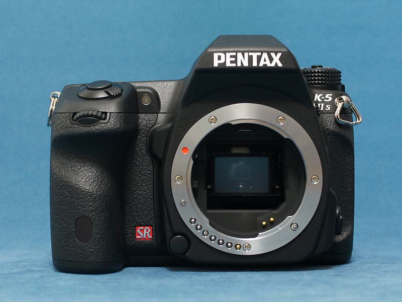 PENTAX K-5IIs