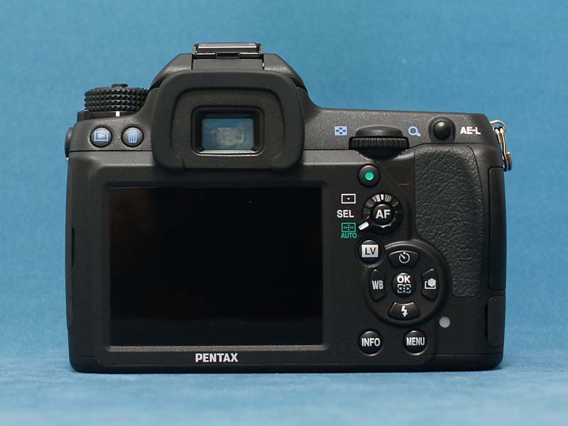 PENTAX K-5IIs