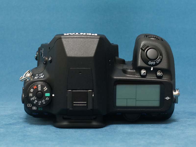 PENTAX デジタル一眼レフカメラ K-5IIs ボディ K-5IIsBODY ローパスフィルターレス 12052