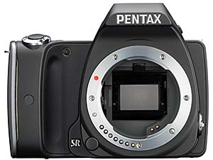 ペンタックス PENTAX K-S1 新デザインの小型デジタル一眼レフ /monox 