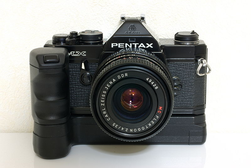 PENTAX MX-1 by ÉY form wikipedia