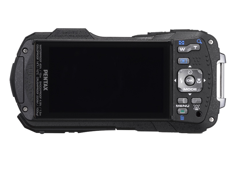 ペンタックス PENTAX Optio WG-2 GPS