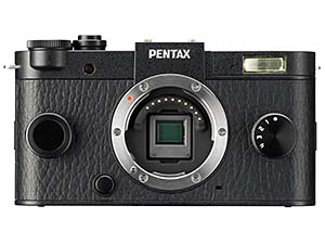 ペンタックス Pentax Q S1 クラシカルなデザインのナノ一眼 Monoxデジカメ比較レビュー