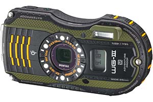 PENTAX WG-3GPS