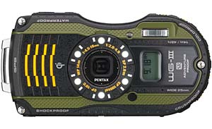 ペンタックス PENTAX WG-3 GPS タフネス・アウトドア /monoxデジカメ 