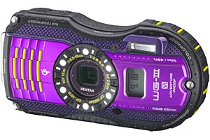 ペンタックス PENTAX WG-3 GPS