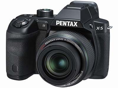 PENTAX X-5