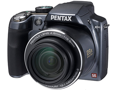 ペンタックス X5 PENTAX /monox デジカメ 比較 レビュー
