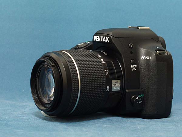 ペンタックス PENTAX DA50-200mmF4-5.6ED WR