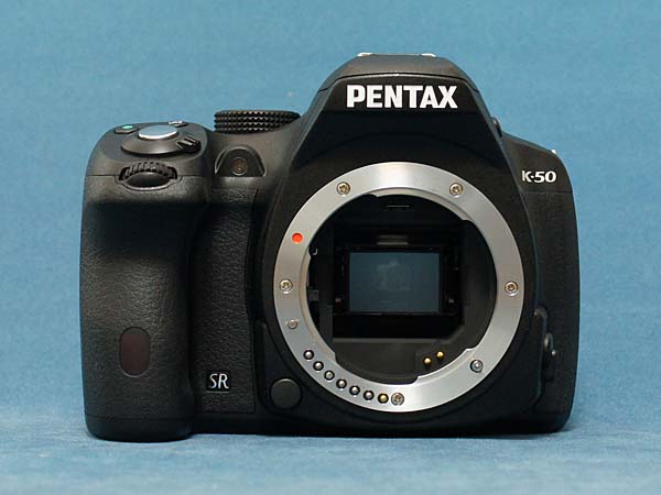 PENTAXRICOH K-50