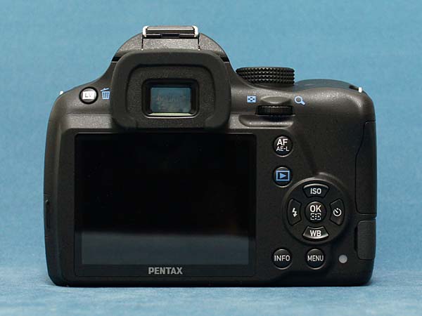 PENTAXRICOH K-50