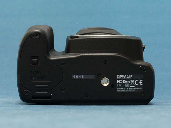 PENTAXRICOH K-50