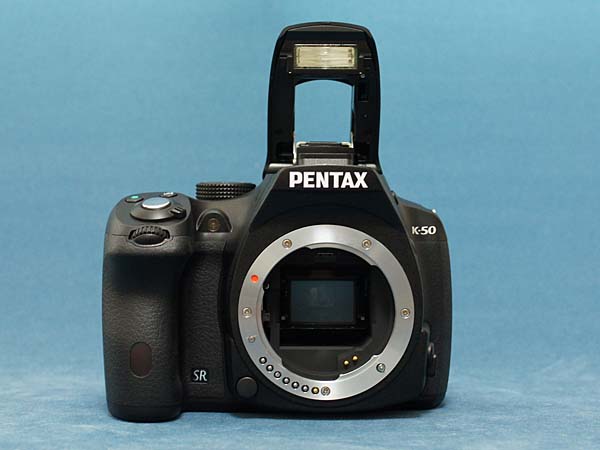 PENTAXRICOH K-50