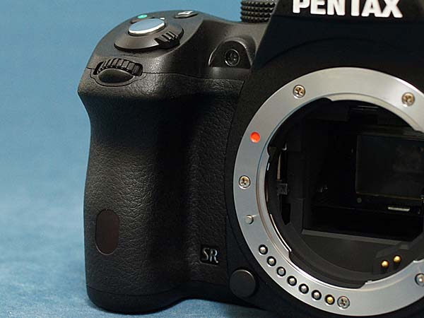 PENTAXRICOH K-50