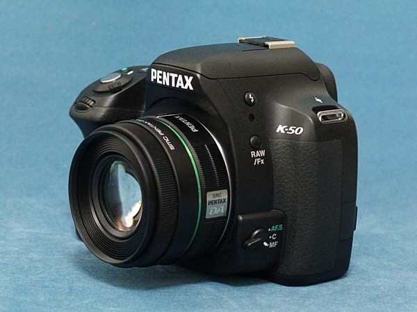 PENTAXRICOH K-50