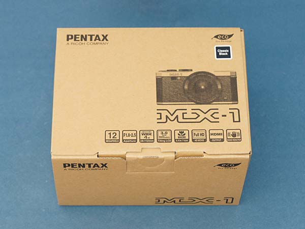 ペンタックスリコー PENTAXRICOH MX-1の徹底レビュー 高級コンパクト ...