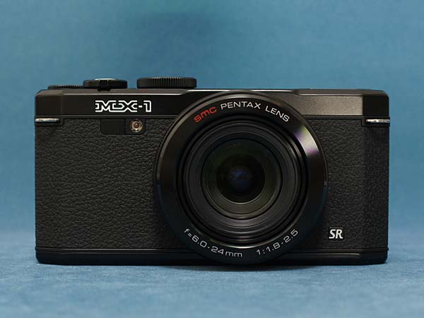 ペンタックスリコー  MX-1 PENTAXRICOH