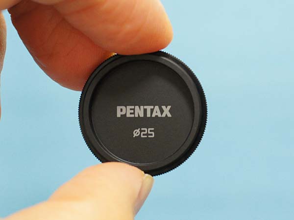 ペンタックス PENTAX 01 STANDARD PRIME