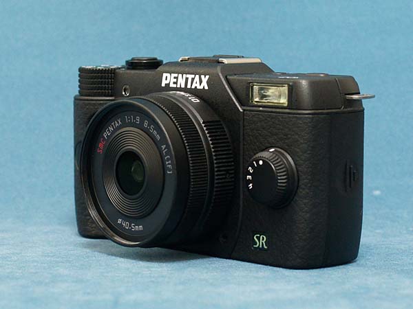 ペンタックス PENTAX 01 STANDARD PRIME