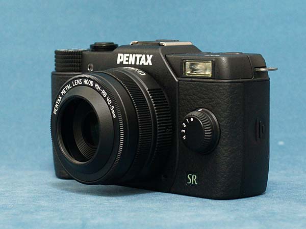 ペンタックス PENTAX 01 STANDARD PRIME