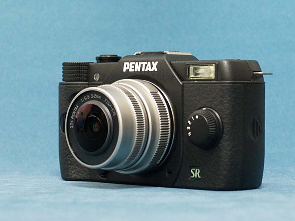 ペンタックス PENTAX 03 FISH-EYE