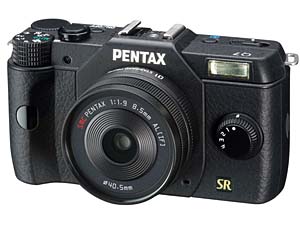 ペンタックス PENTAXRICOH Q7の徹底レビュー ミラーレスカメラ /monox 