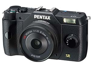 ペンタックス PENTAX Q7