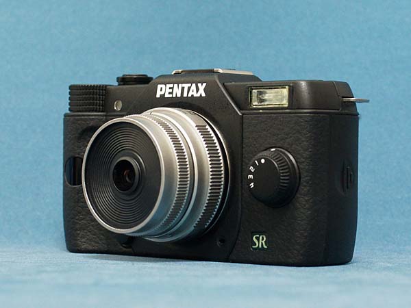 ペンタックス PENTAX 04 TOY LENS WIDE /monox デジカメ 比較 レビュー