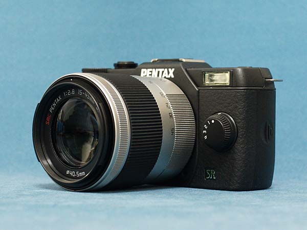 ペンタックス PENTAX 06 TELEPHOTO ZOOM