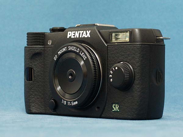 ペンタックス PENTAX 07 MOUNT SHIELD LENS