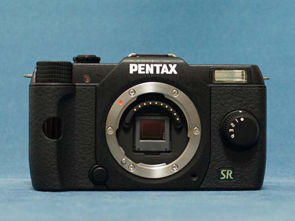 PENTAXRICOH Q7