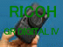 RICOH GR DIGITAL IV