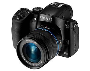 Samsung NX30