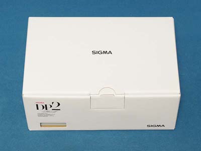 シグマ SIGMA DP2メリル