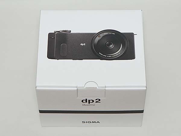 SIGMA DP2 Quattro