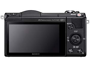 ソニー SONY α5000 ILCE-5000 ミラーレスカメラ /monoxデジカメ比較