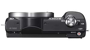 ソニー SONY α5000 ILCE-5000 ミラーレスカメラ /monoxデジカメ比較 