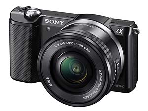 SONY 5000 ILCE-5000