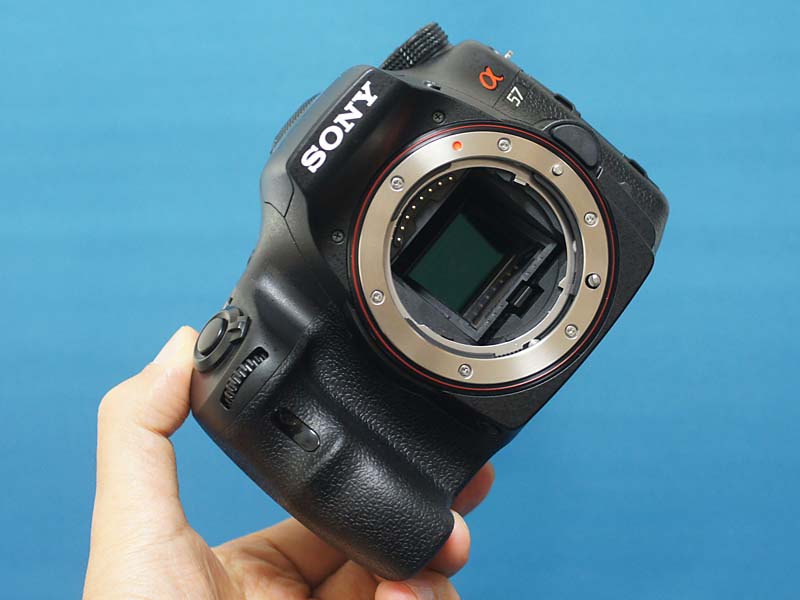 SONY A57