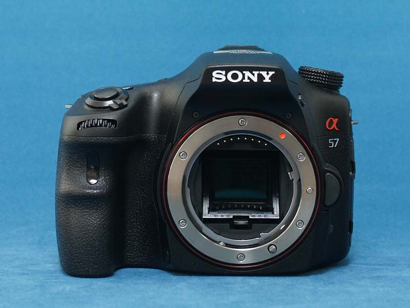 SONY A57