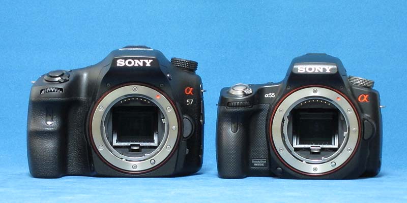 SONY A57