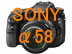 SONY A58