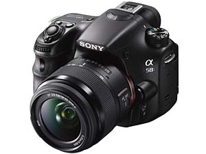 SONY A58